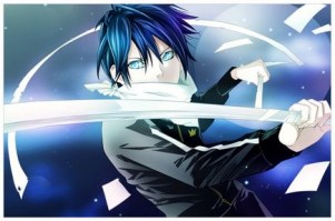 Noragami 12